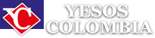 Yesos Colombia