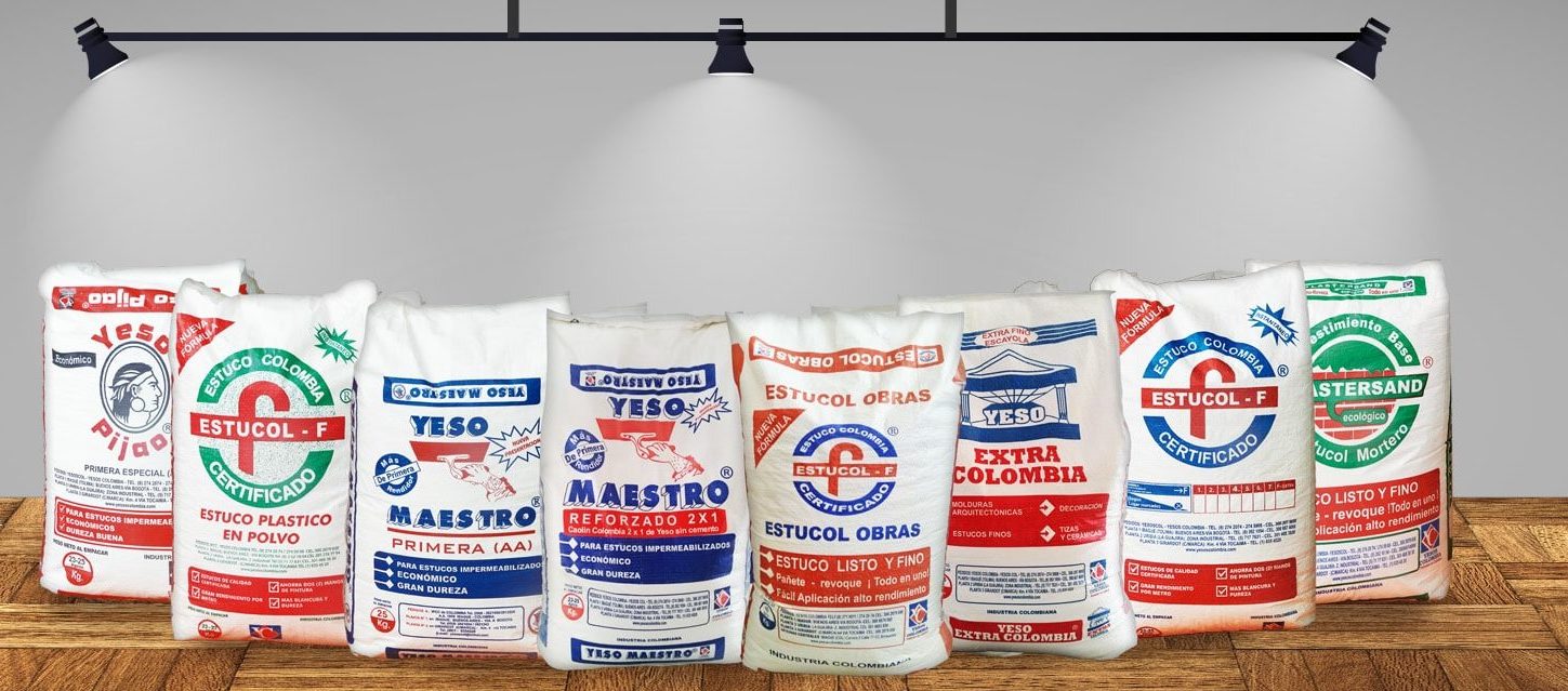 Yesos Colombia Yesos Colombia